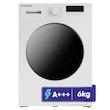 ماشین لباسشویی 6 کیلوگرم اتوماتیک ایکس ویژن مدل TE62-AW/AS