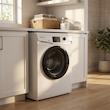 ماشین لباسشویی 6 کیلوگرم اتوماتیک آبسال مدل  WNU6510-W