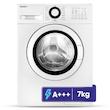 ماشین لباسشویی 7 کیلوگرم  اتوماتیک بست مدل BW-711-10