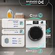 ماشین لباسشویی 8 کیلوگرم اتوماتیک دوو مدل LM-811W