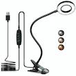 چراغ مطالعه کیو وای اچ مدل lna-10