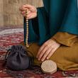 کیسه هدیه دست ساز الیزاسوینگ مدل همراه کد دو بنده مجموعه دو عددی