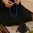 کیسه هدیه دست ساز الیزاسوینگ مدل همراه کد دو بنده مجموعه دو عددی