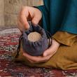کیسه هدیه دست ساز الیزاسوینگ مدل همراه کد دو بنده مجموعه دو عددی