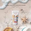 کرم ضدآفتاب سالوویتو مدل MINERAL دارای SPF30 حاوی محافظ UVA و UVB مناسب انواع پوست حجم 50 میلی لیتر