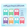 پوشک چسبی بچه مای بیبی مدل کانال دار شماره 6 سایز XXL دو 22 عددی مجموعه 2 عددی