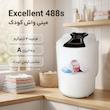 مینی واش اکسلنت مدل 488s ظرفیت 4کیلوگرم