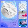 مینی واش مدل Portable Laundry طرح مسافرتی