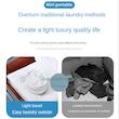 مینی واش مدل Portable Laundry طرح مسافرتی