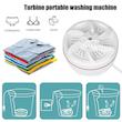 مینی واش مدل Portable Laundry طرح مسافرتی