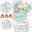مینی واش مدل Portable Laundry طرح مسافرتی