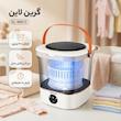 مینی‌ واش 12 کیلوگرم گرین لاین مدل GL-WM12