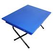 میز چرخ خیاطی میزیمو مدل باکسدار تاشو کد 3808