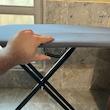میز اتو فلاور مدل ایستاده جک دار کد 65