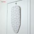 میز اتوی پایه کوتاه ایکیا مدل Jall سایز 73×32×13
