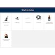 فرش و مبل شوی وکس مدل CWGRV011