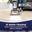 فرش شوی بیسل مدل Hydrosteam Revolution 2x