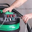 مبل شوی گرین وکیوم مدل 453AC