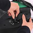 مبل شوی گرین وکیوم مدل 453AC