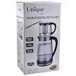 چای ساز روی هم یونیک مکس مدل UM-255