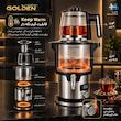 چای‌ساز روی هم گلدن کیچن مدل GK780G
