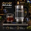 چای ساز کنار هم گلدن کیچن مدل GK720