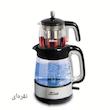 چای ساز روی هم فلر مدل TS 070 WP