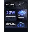 چندراهی برق مک دودو مدل CH-0620 Upgraded-Version
