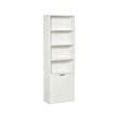 کتابخانه اسمردیس مدل K129 - MDF+