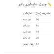 پالتو کوتاه مردانه مدل 21195
