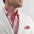 کت تک رسمی مردانه کروم مدل دبل برست کد 2610201