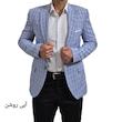 کت تک رسمی مردانه مدل 1022