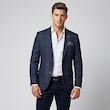 کت تک رسمی مردانه کد ۲۰۵۱