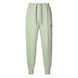 شلوار ورزشی اسلش زنانه نایکی مدل Tech Fleece Mid-Rise FB8331-370