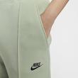 شلوار ورزشی اسلش زنانه نایکی مدل Tech Fleece Mid-Rise FB8331-370