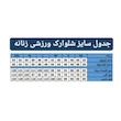 سرهمی دوچرخه سواری زنانه کرویت پرو مدل X900