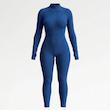 سرهمی ورزشی زنانه مدل Jumpsuit