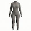 سرهمی ورزشی زنانه مدل Jumpsuit