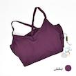 سرهمی ورزشی پشت باز زنانه مدل Liora کد S1018