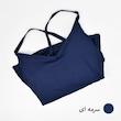 سرهمی ورزشی پشت باز زنانه مدل Liora کد S1018