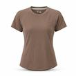 تی شرت ورزشی آستین کوتاه زنانه مدل جذب P05