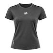 تی شرت ورزشی زنانه فلامنت آستین کوتاه یقه گرد مدل 0054