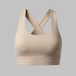 نیم‌تنه ورزشی زنانه لیزمینا مدل Single Crossed Spor Bra