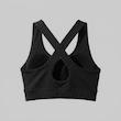نیم‌تنه ورزشی زنانه لیزمینا مدل Single Crossed Spor Bra