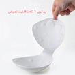 نیم تنه ورزشی زنانه مدل بدون فنر پددار کد 4618