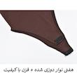 بادی آستین بلند زنانه مدل BDK-MY کد 4133