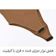 بادی آستین بلند زنانه مدل BDK-MY کد 4133