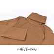 بادی آستین بلند زنانه مدل BDK-MY کد 4133