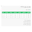 پالتو زنانه السانا مدل برفی کد 230435
