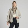 کت زنانه السانا مدل شانلی کد 2371